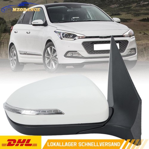 Für hyundai i20 mk2 - für,