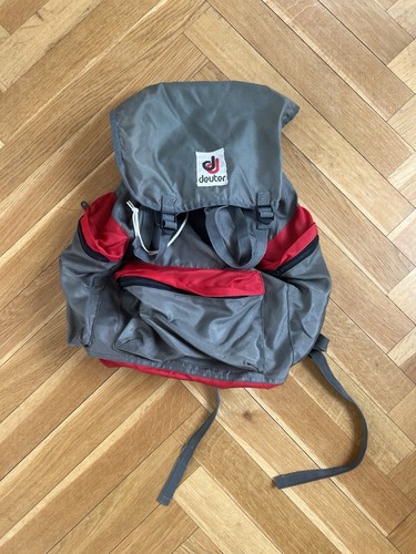 Vintage deuter retro - vintage,