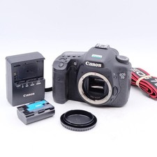Canon 7D Original 18MP DSLR w/