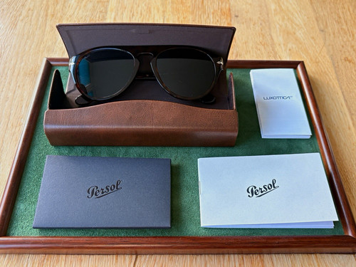 Persol sonnenbrille pilot - persol,