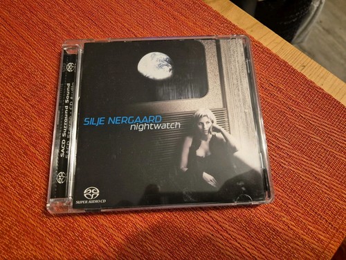 Super audio sacd silje - audio,