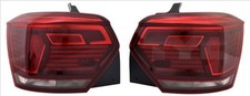 Tail Light TYC 11-14702-06-2