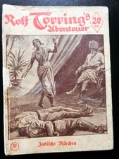 Rolf Torring`s Abenteuer