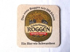 Bierdeckel, Bierfilz, BRD