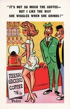 Pedro Comic Postkarte -