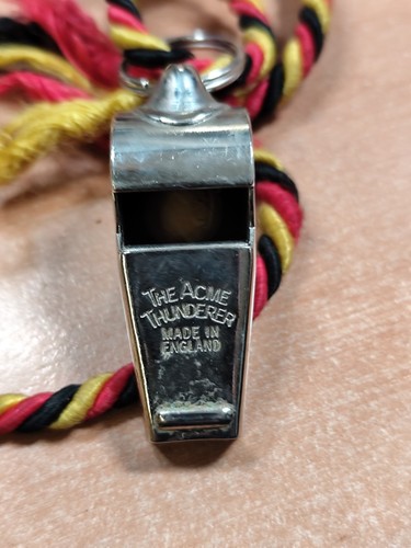 The acme thunderer england - the,