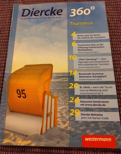 Diercke 360 magazin - diercke,