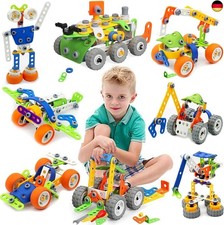 MOONTOY Konstruktionsspielzeug