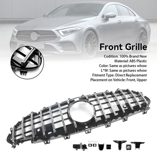 Kühlergrill für mercedes - kühlergrill,