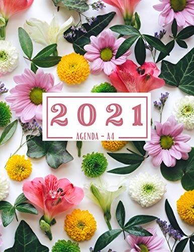 Agenda 2021 settimanale - agenda,