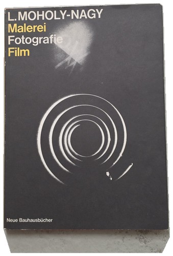 Moholy nagy malerei fotografie - moholy-nagy,