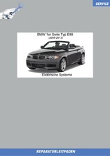 BMW 1er E88 Cabrio (2008-2013)