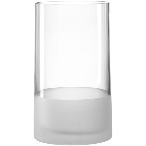 Leonardo novara vase satiniert - leonardo,