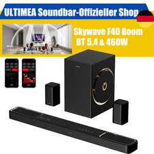 5.1.2 Dolby Atmos Soundbar mit