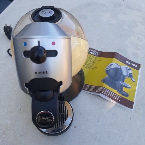 Kaffeekapselmaschine krups - kaffeekapselmaschine,