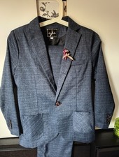 Kommunionsanzug Gr. 146-152