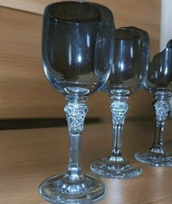 6 Kl. Gläser Sherryglas? Aperitif  Unbenutzt Vintage Cristallerie Zwiesel Schott