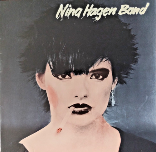 Nina hagen band vinyl 1978 - nina,