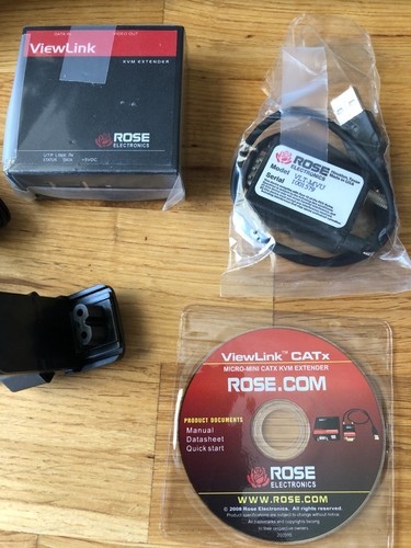Rose viewlink catx micro - viewlink,