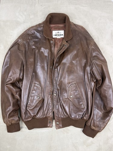 Chevignon lederjacke xxl - chevignon, xxl-xl