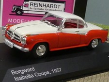 1/43 White Box Borgward