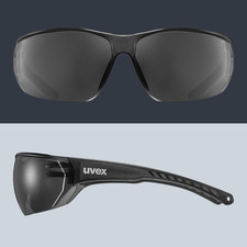 Uvex Unisex-Sportbrille