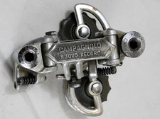 Schaltwerk hinten Campagnolo Nuovo Record Patent 75 Vintage old bike bici