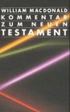 Kommentar zum Neuen Testament