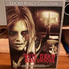 Evil Dead Goes Undone von Lucio Fulci | DVD |   2