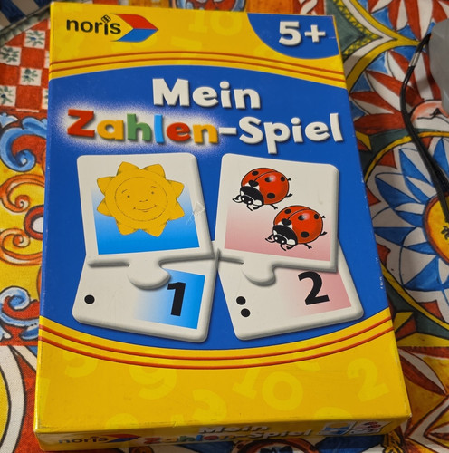 Noris mein zahlen spiel - noris,