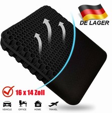 Orthopädisches Gelsitzkissen