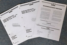 REMKO RKS RKV 510 513 524 H 10 13 24 W WH Bedienung Anleitung Ersatzteile