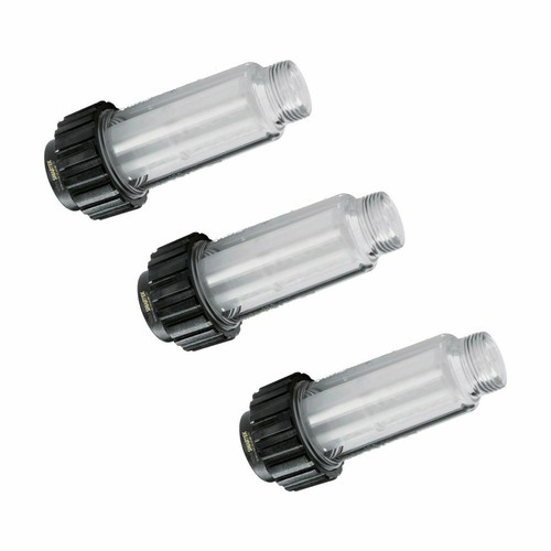 Wasserfilter mit einsatz - 3x,