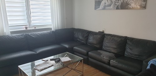 Leder ecksofa gebraucht - leder, das