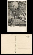 KDF - Wilhelm Gustloff - Oberes Promenadendeck