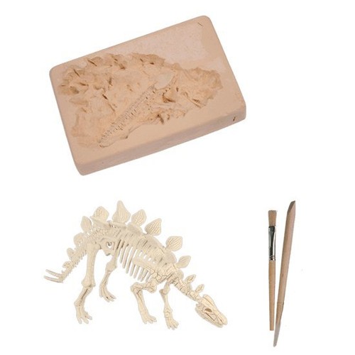 Ausgrabungsset dinosaurier - ausgrabungsset,