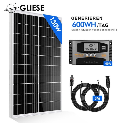 Gliese 150w solar set - solar,