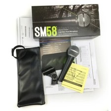 Shure SM58 LC Dynamisches