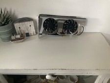 Msi Nividia Gtx 560ti twin frozr 2 Grafikkarte