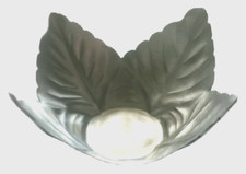 2er Set Schwimmschalen Metall