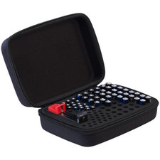 tka Aufbewahrungstasche für bis zu 96 Batterien mit Batterie-Tester