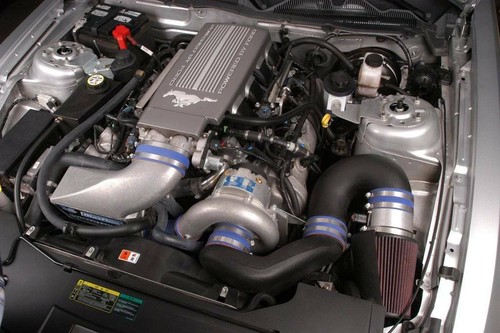 Vortech ford mustang 6 - mustang, 4.6