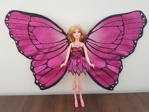 Barbie puppe fairytopia - -,