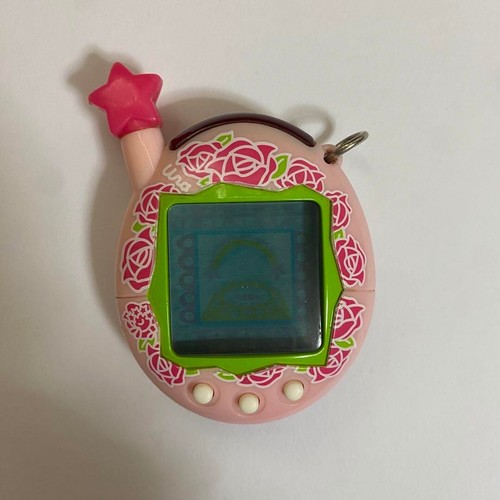 Tamagotchi plus ura jinsei - plus,