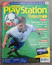 DAS OFFIZIELLE PLAYSTATION