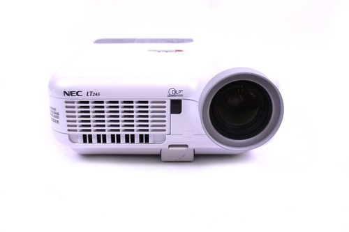 Nec lt245 dlp projektor beamer - nec,
