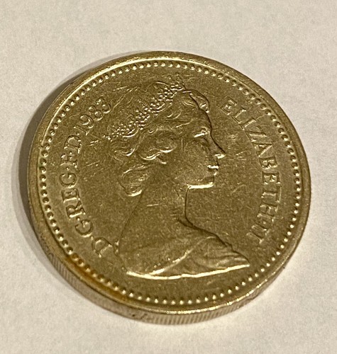 Rare 1983 queen - queen, ii