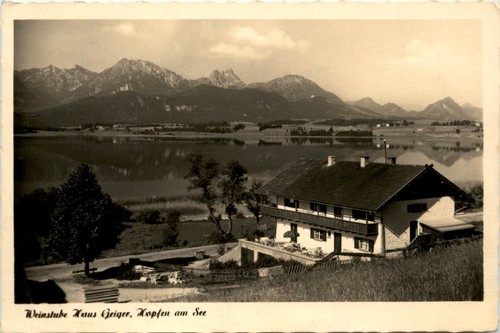 Hopfen see weinstube haus - am,