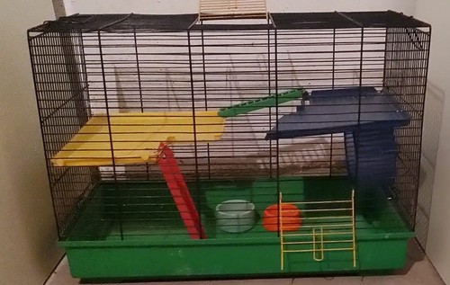 Hamsterkäfig nagerkäfig mit - hamsterkäfig,