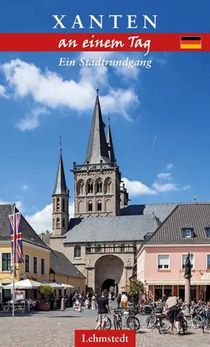 Xanten einem tag - tag, ein